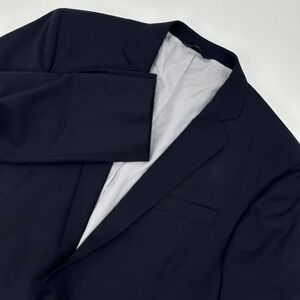 Brooks Brothers Blazer Mens 44 Long Explorer Regent Fit Wool‎ Stretch Coat